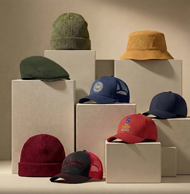 Gepersonaliseerde headwear